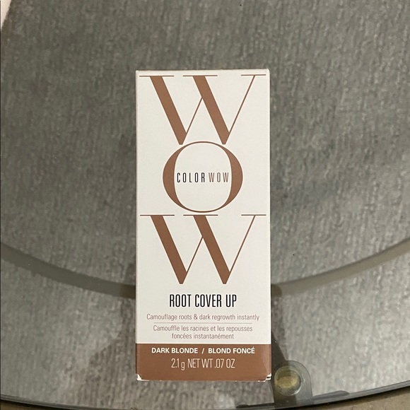 Color Wow Root Cover Up - Dark Blonde - Picture 1 of 2